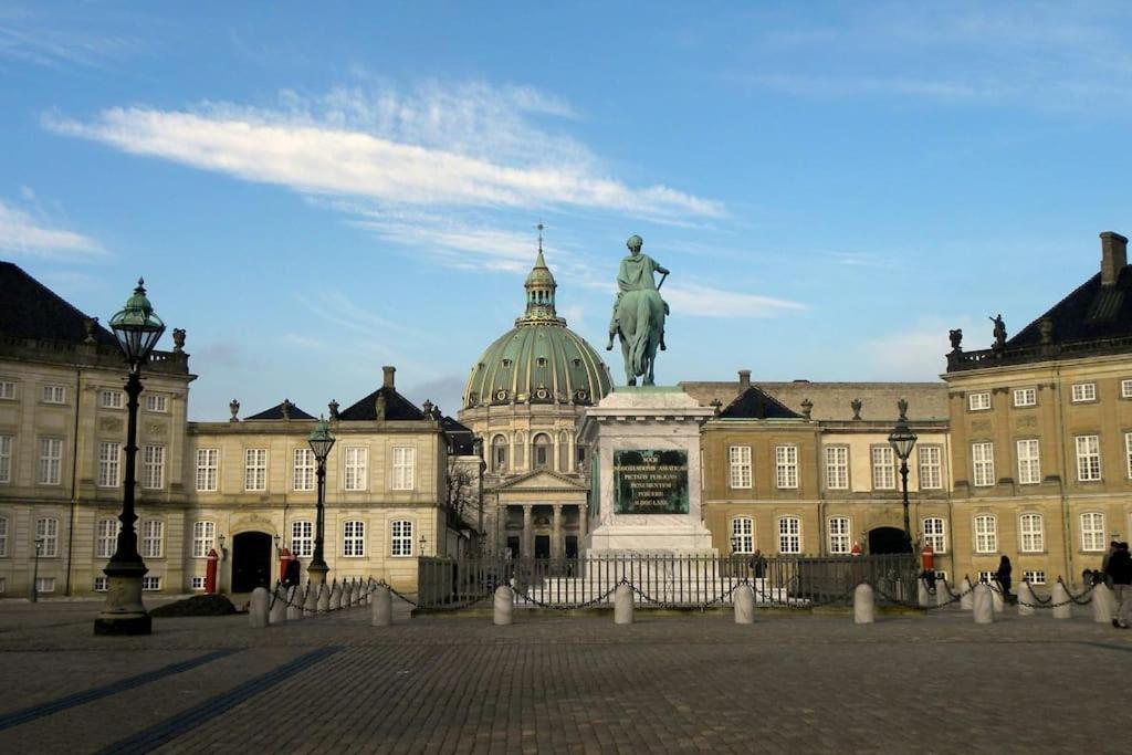 Apartment Perfect Super 2br Copenhagen