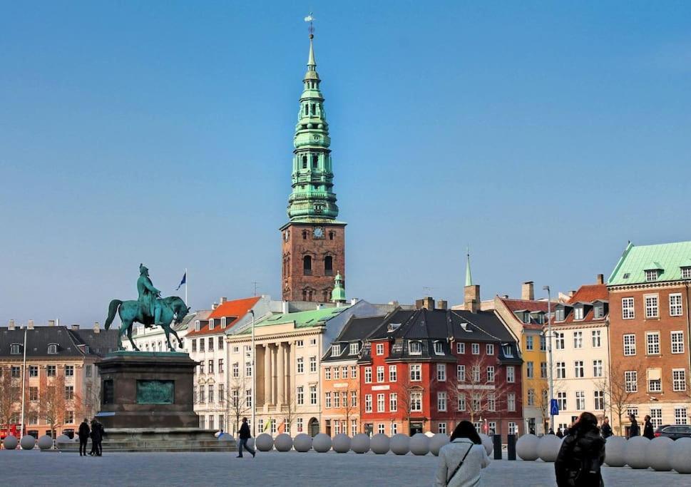 Apartment Perfect Super 2br Copenhagen