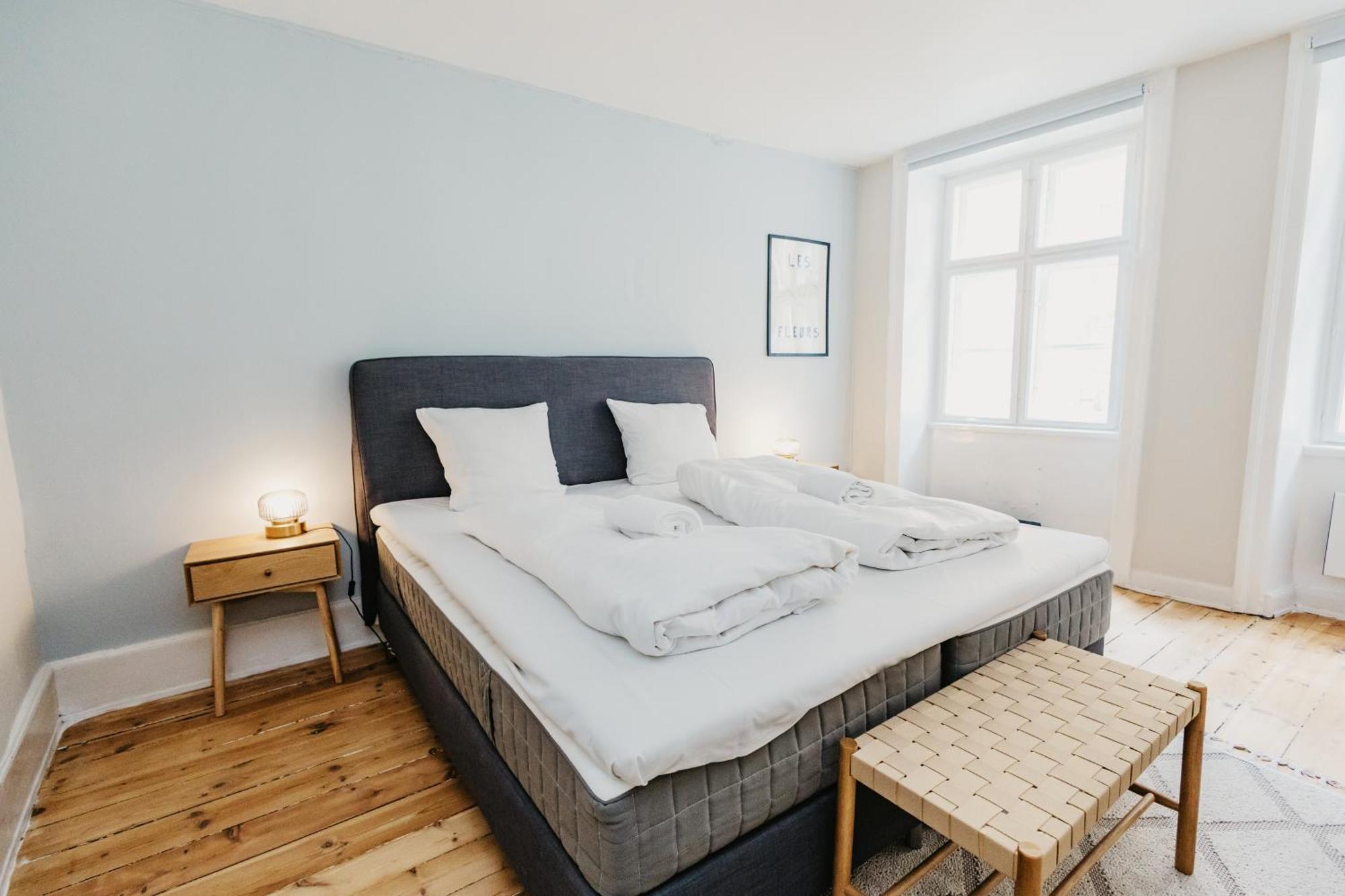 Apartment Perfect Super 2br Copenhagen
