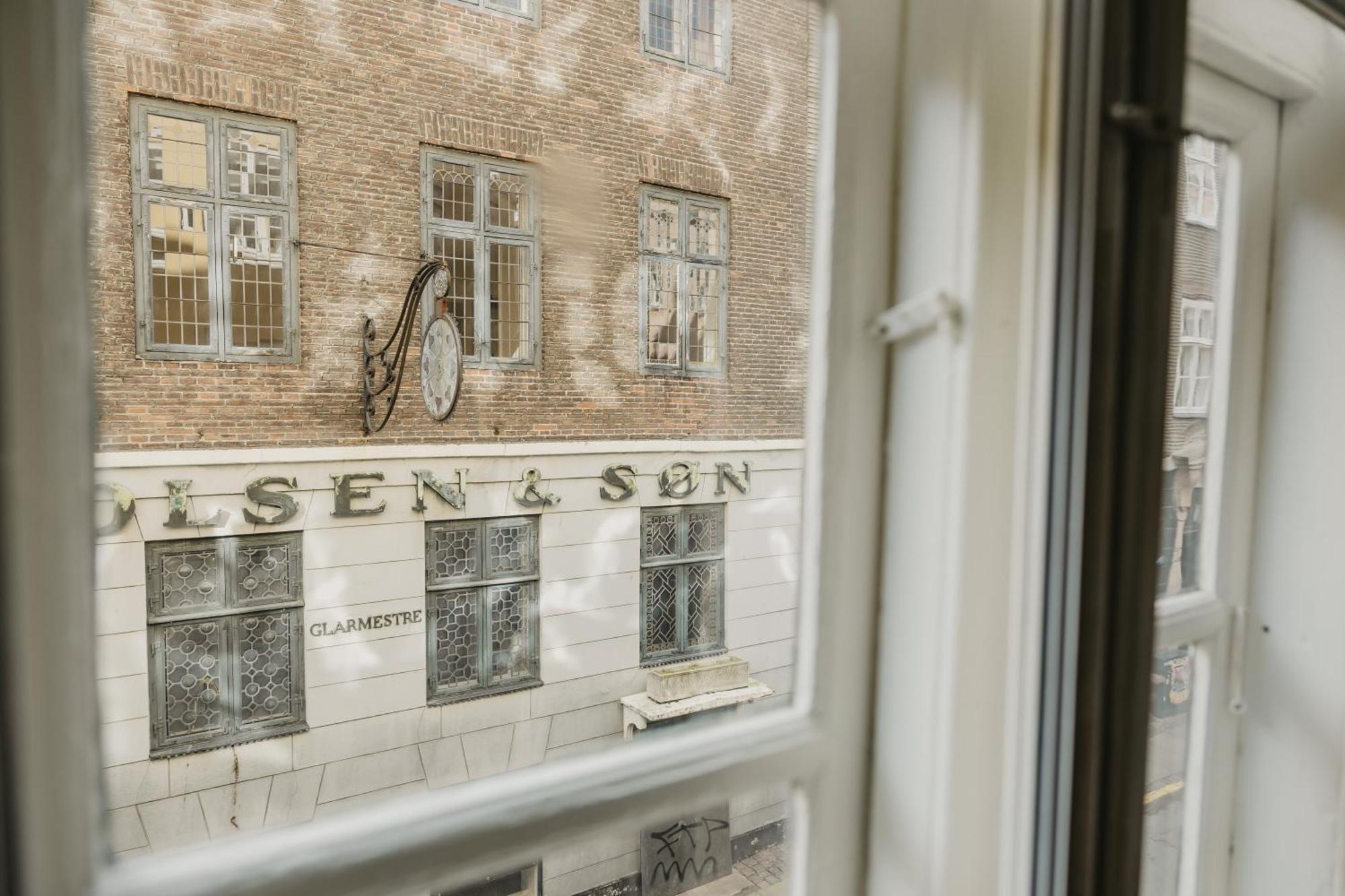 Apartment Perfect Super 2br Copenhagen