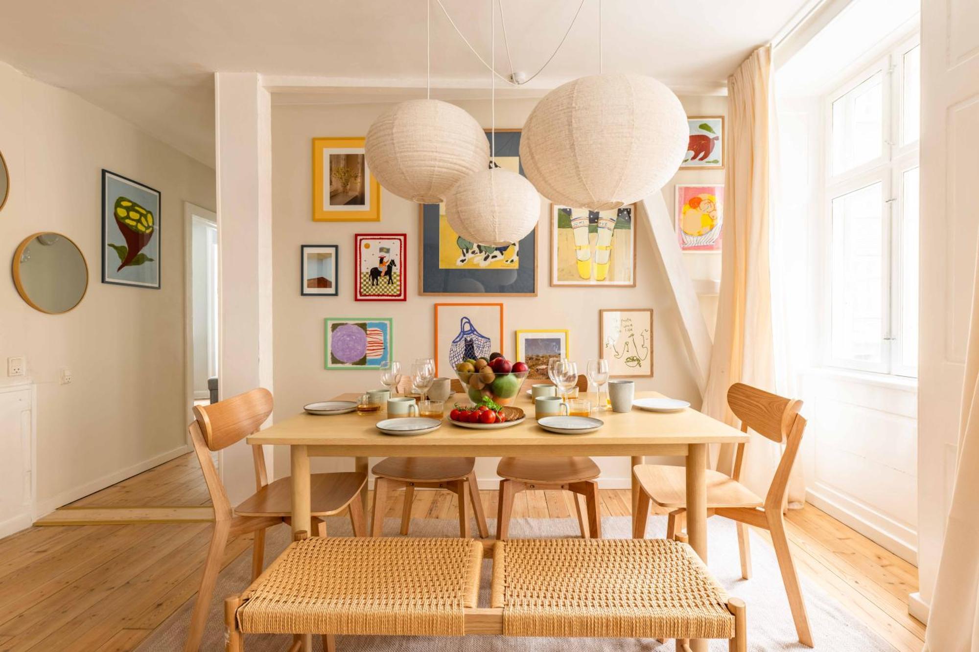 Apartment Perfect Super 2br *