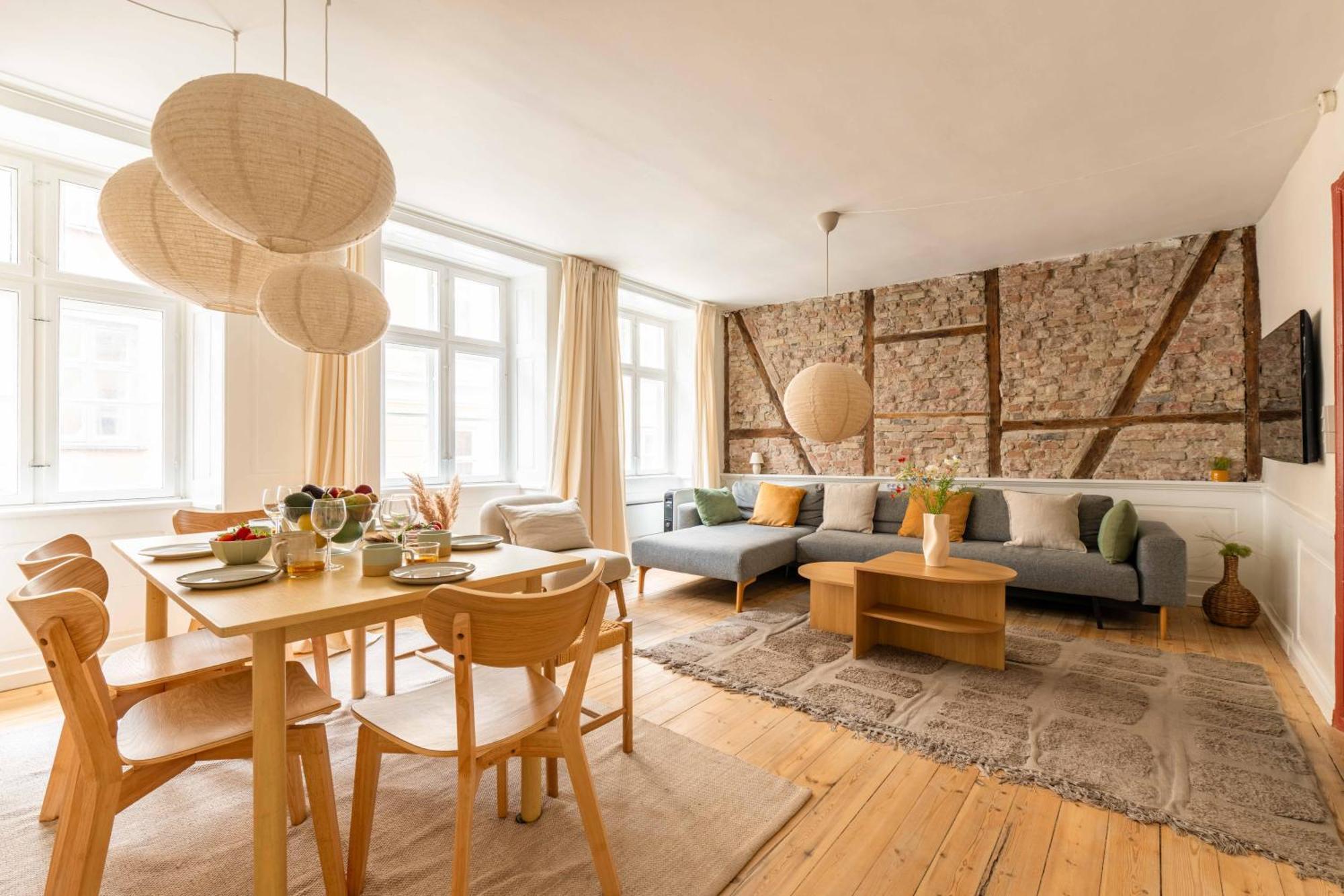 Perfect Super 2br Apartment *
