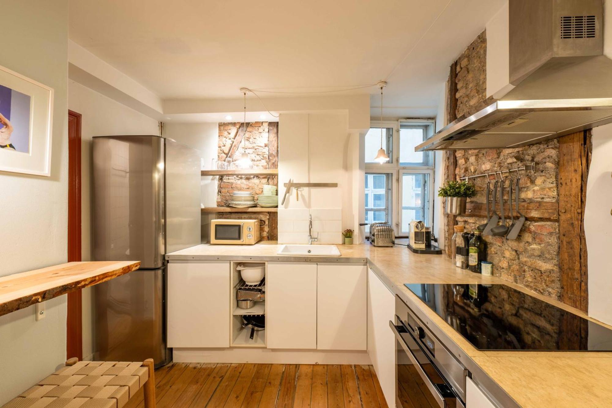 Apartment Perfect Super 2br Copenhagen
