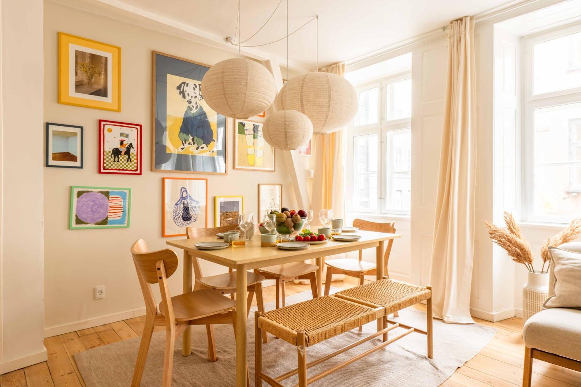 Perfect Super 2br Apartment Copenhagen